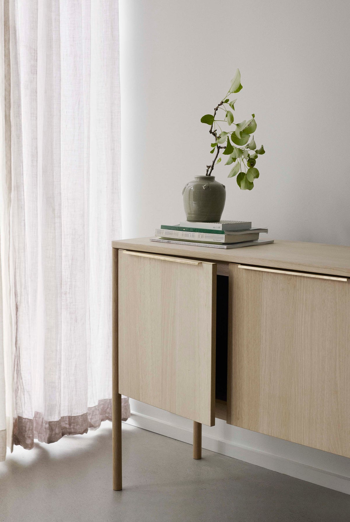 Fritz Hansen - Skagerak Collection - Jut Cabinet