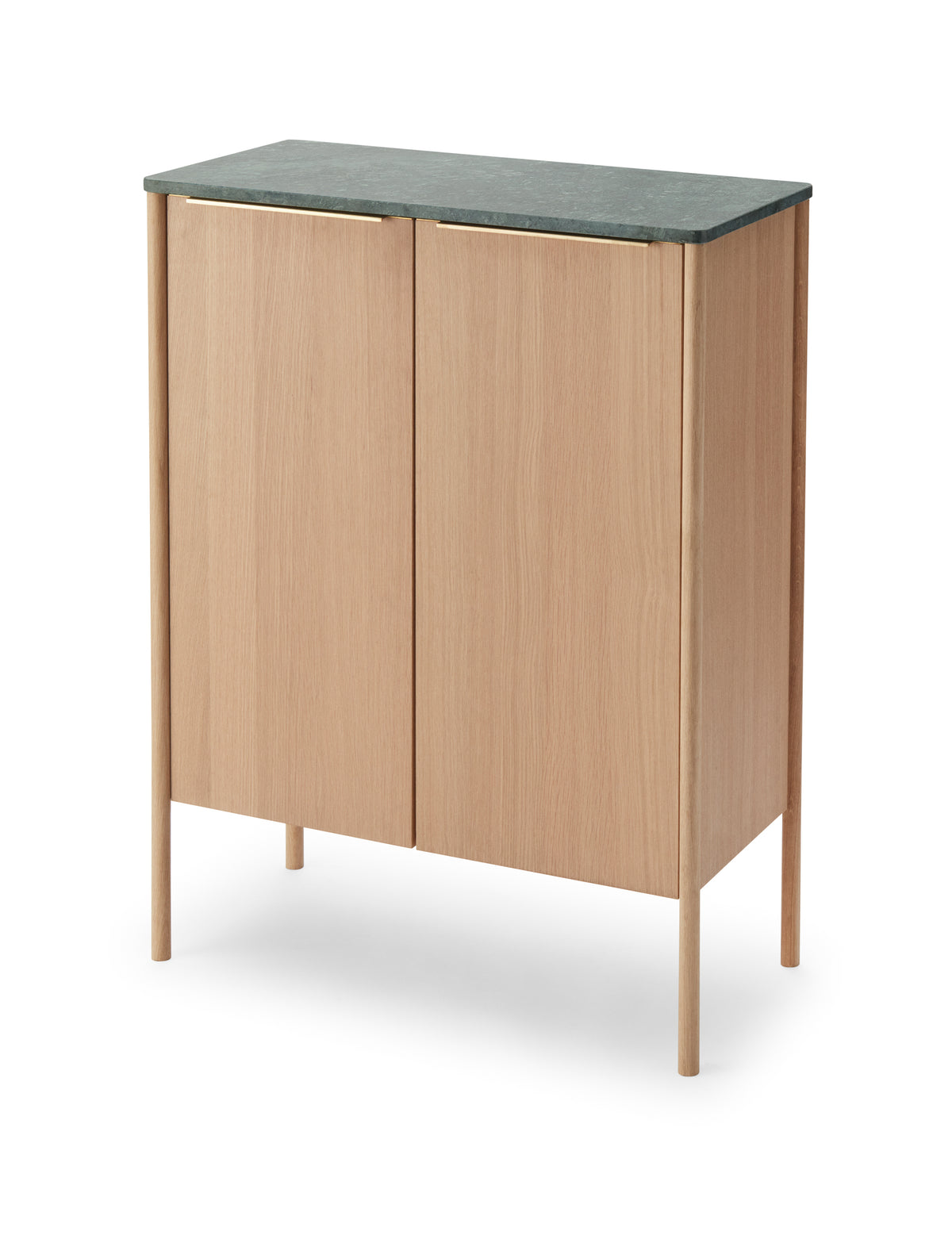 Fritz Hansen - Skagerak Collection - Jut High Cabinet