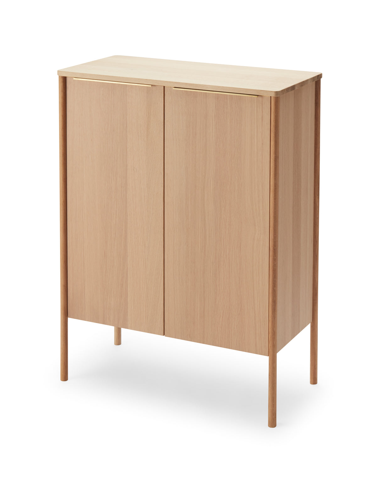 Fritz Hansen - Skagerak Collection - Jut High Cabinet