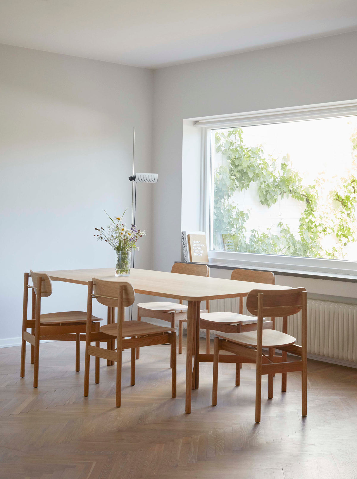 Fritz Hansen - Skagerak Collection - Hven Armchair