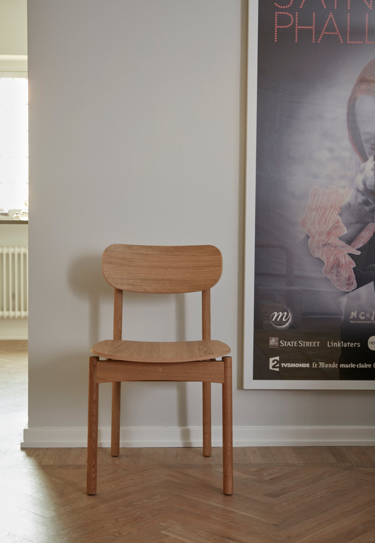 Fritz Hansen - Skagerak Collection - Vester Chair