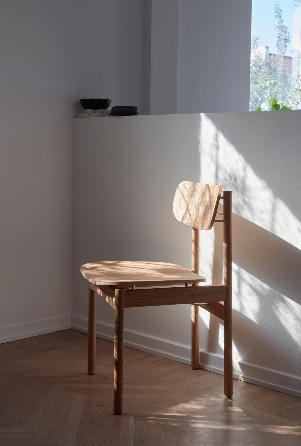 Fritz Hansen - Skagerak Collection - Vester Chair
