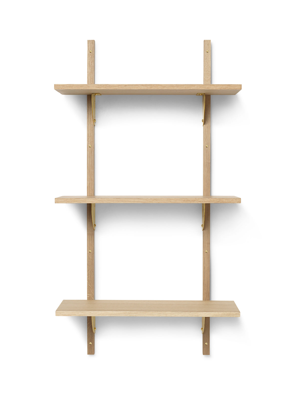 Ferm Living - Sector Shelf - Triple - Narrow