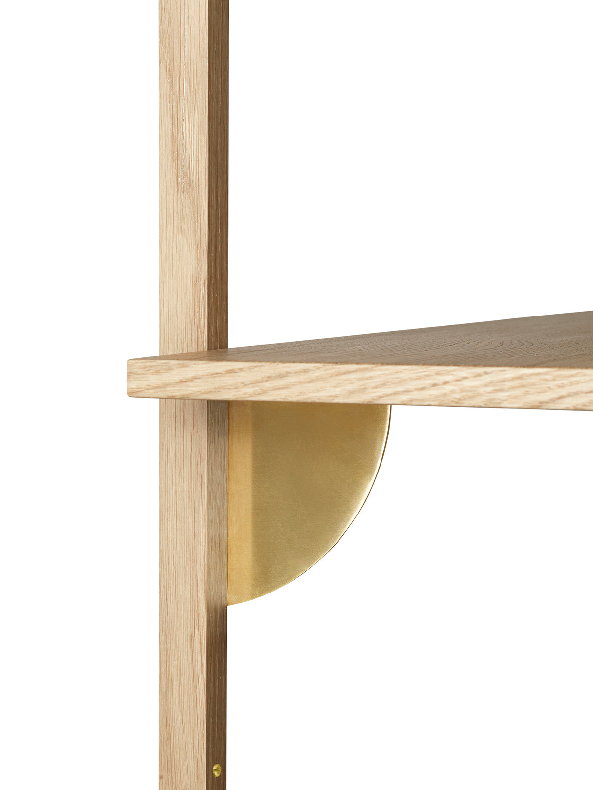 Ferm Living - Sector Shelf - Triple - Narrow