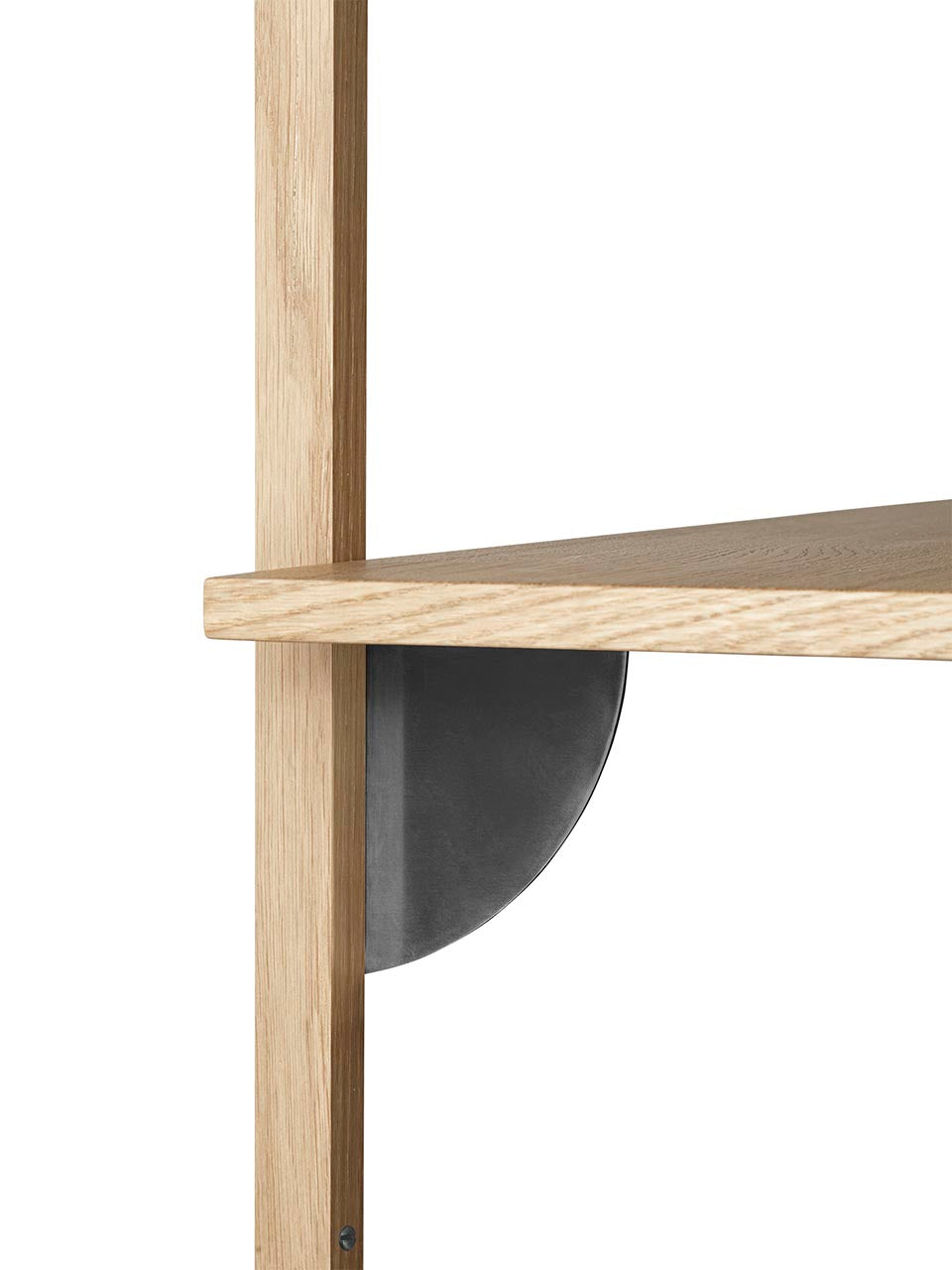 Ferm Living - Sector Shelf - Single - Wide