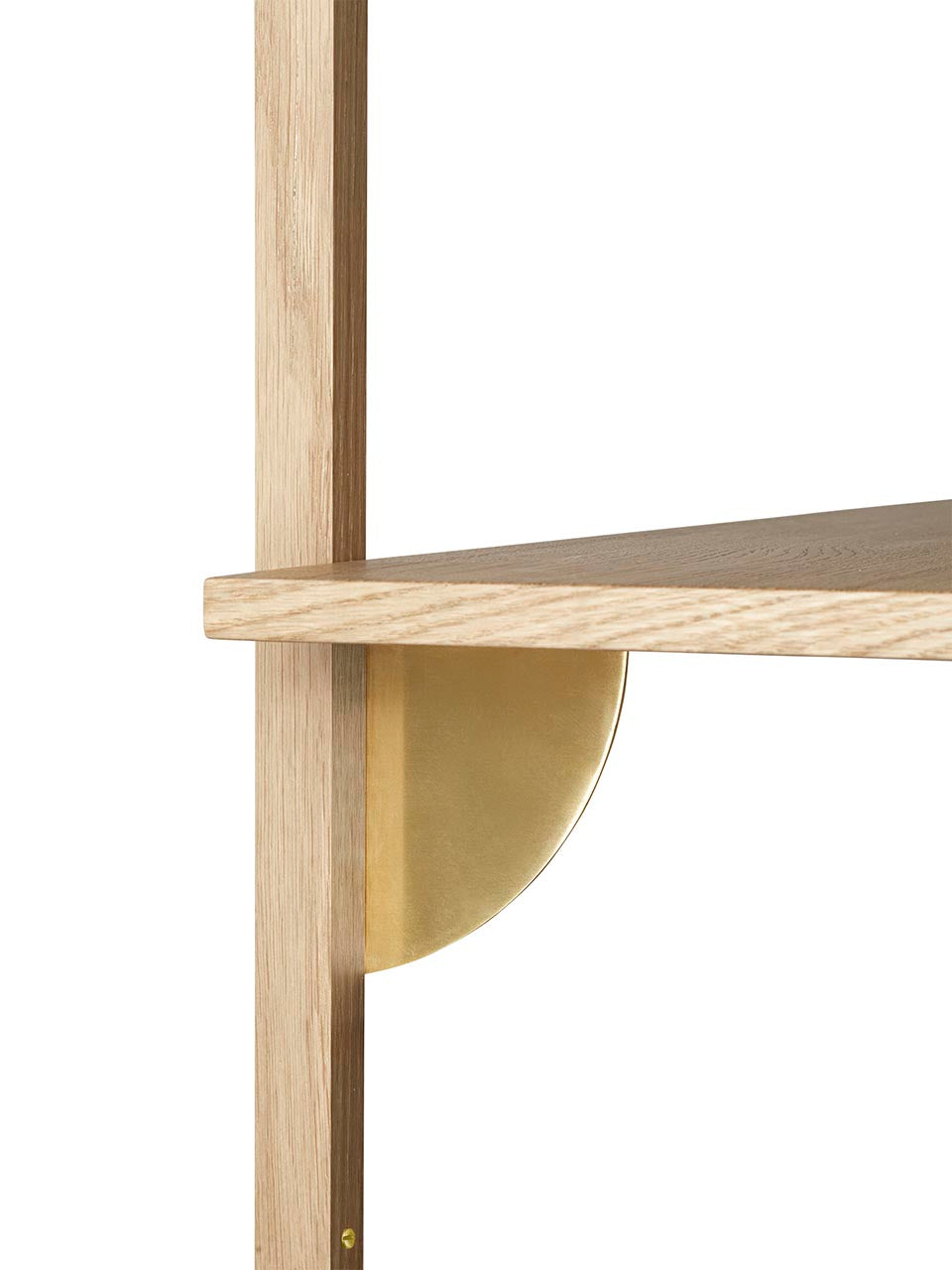 Ferm Living - Sector Shelf Triple - Wide