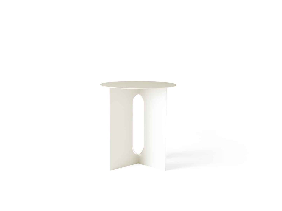 Audo Copenhagen - Androgyne Side Table Base Ø40