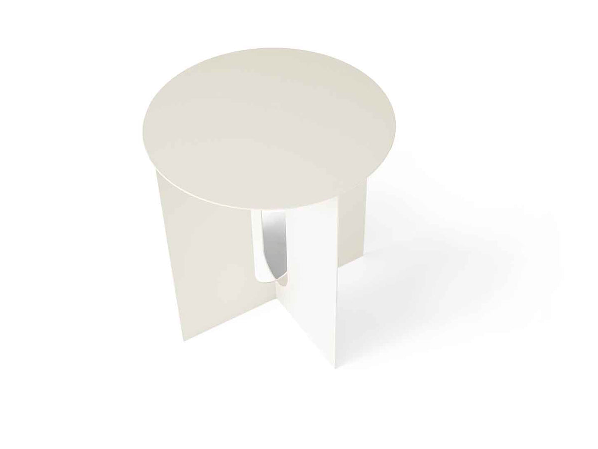Audo Copenhagen - Androgyne Side Table Base Ø40
