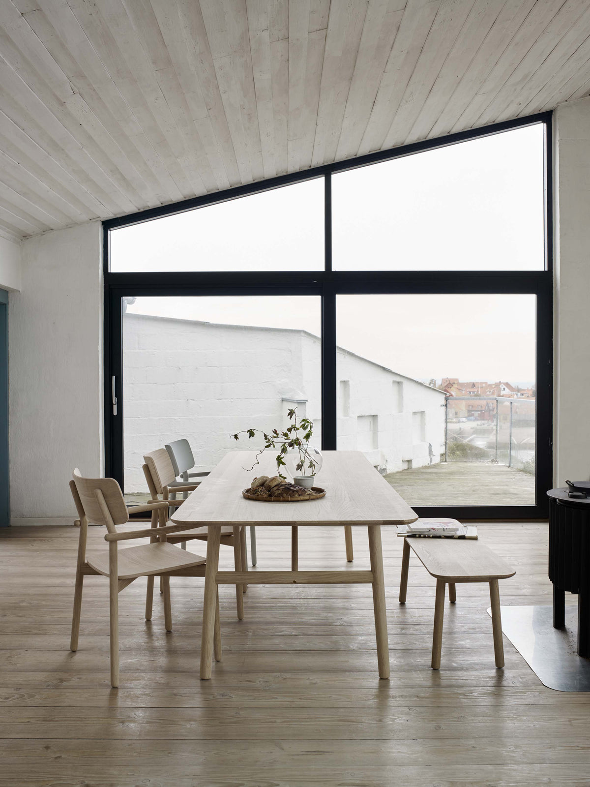 Fritz Hansen - Skagerak Collection - Hven Table