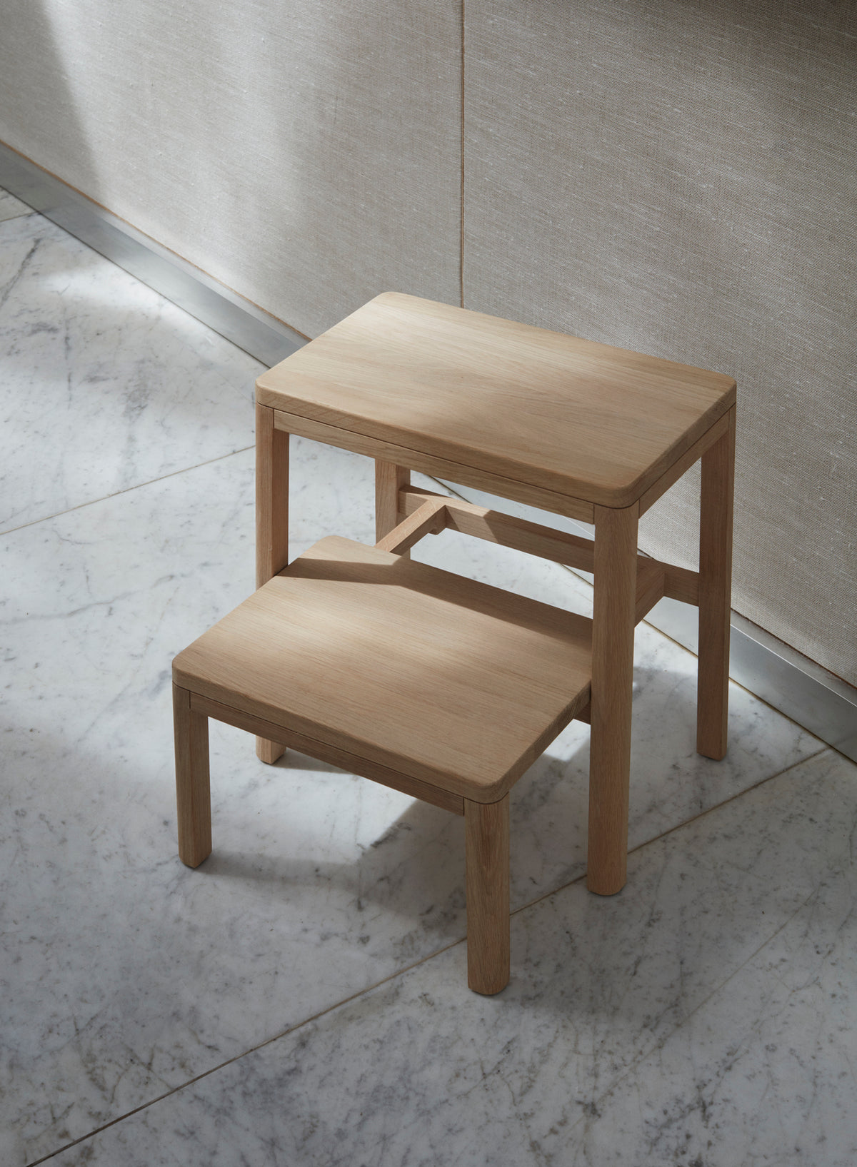 Fritz Hansen - Skagerak Collection - Noboru Step Ladder