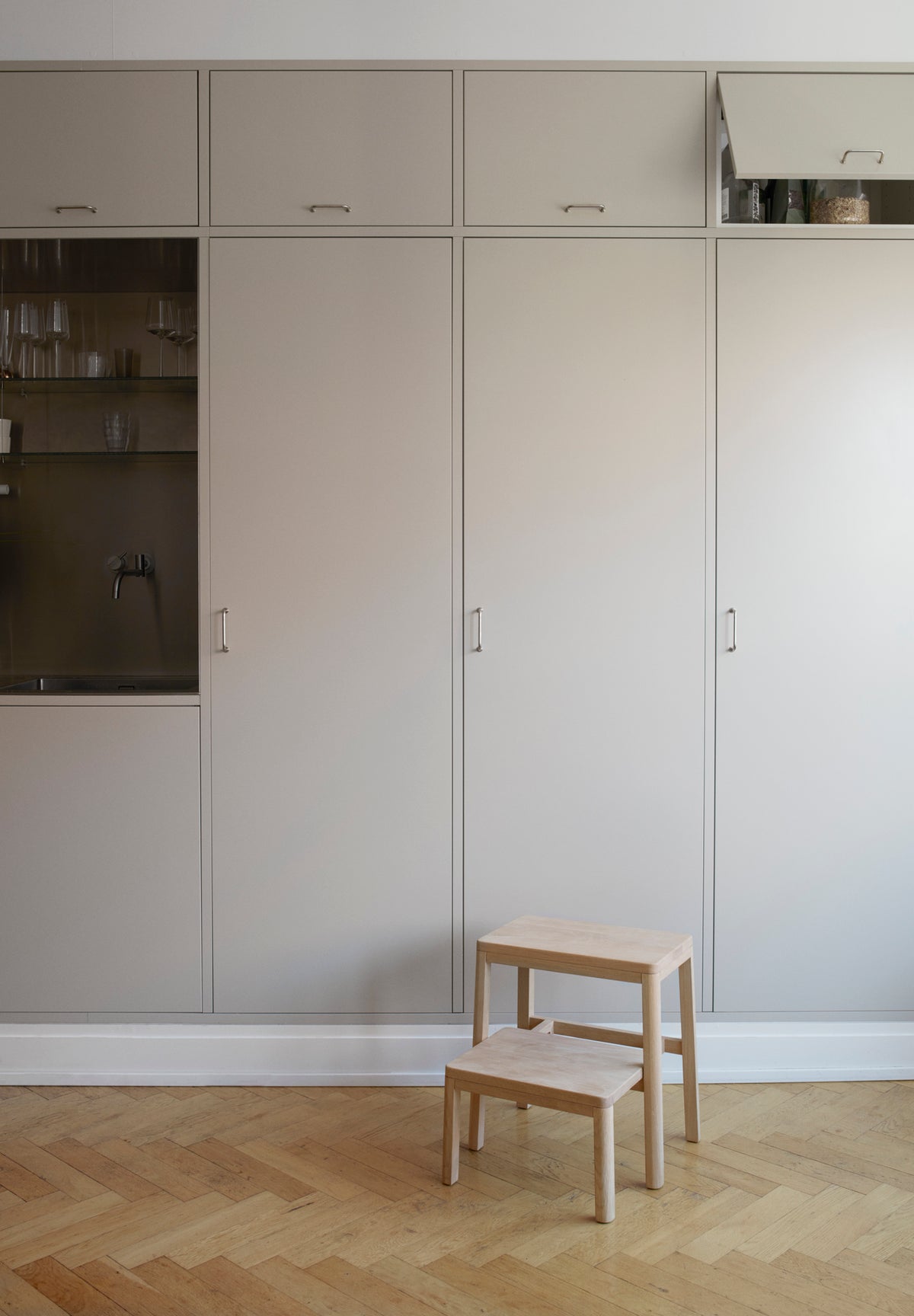 Fritz Hansen - Skagerak Collection - Noboru Step Ladder