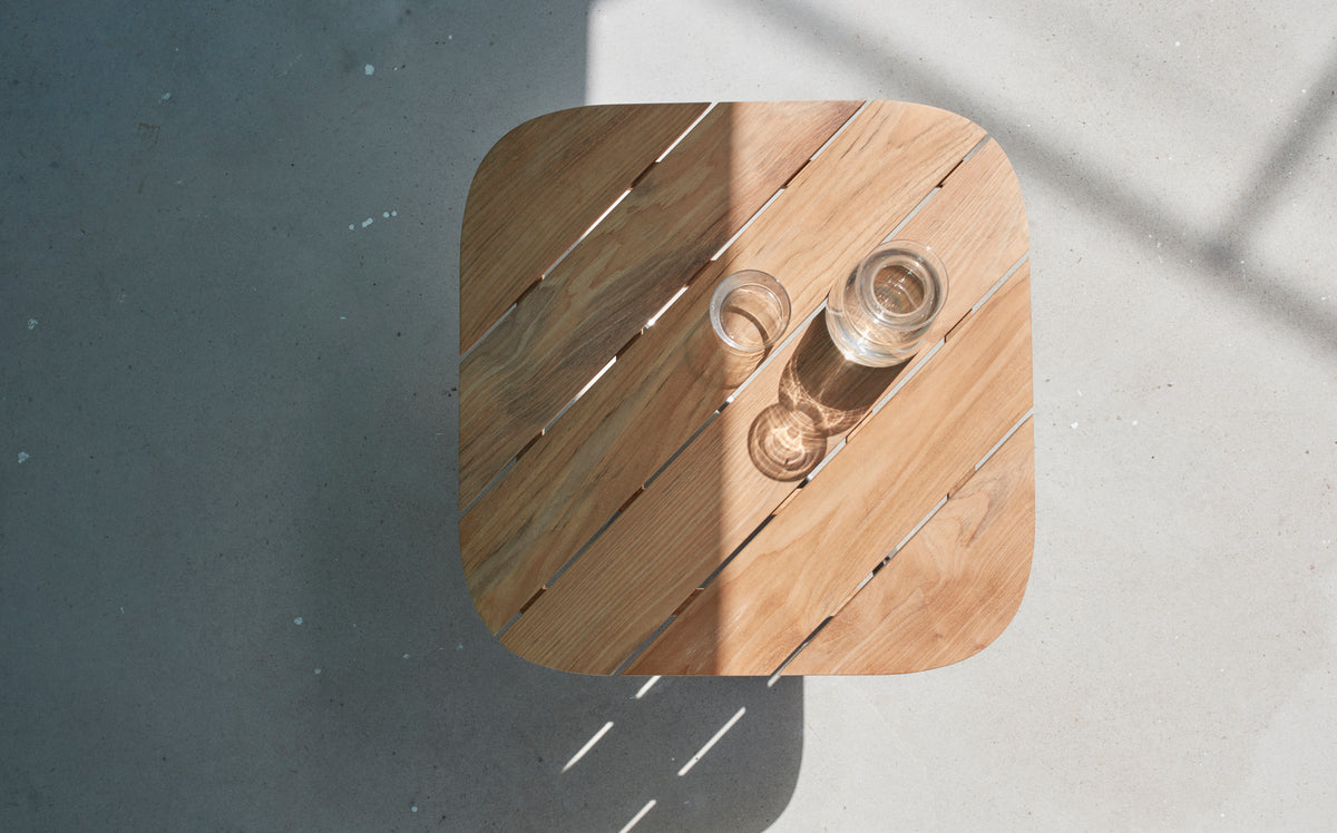 Fritz Hansen - Skagerak Collection - Lilium Lounge Table