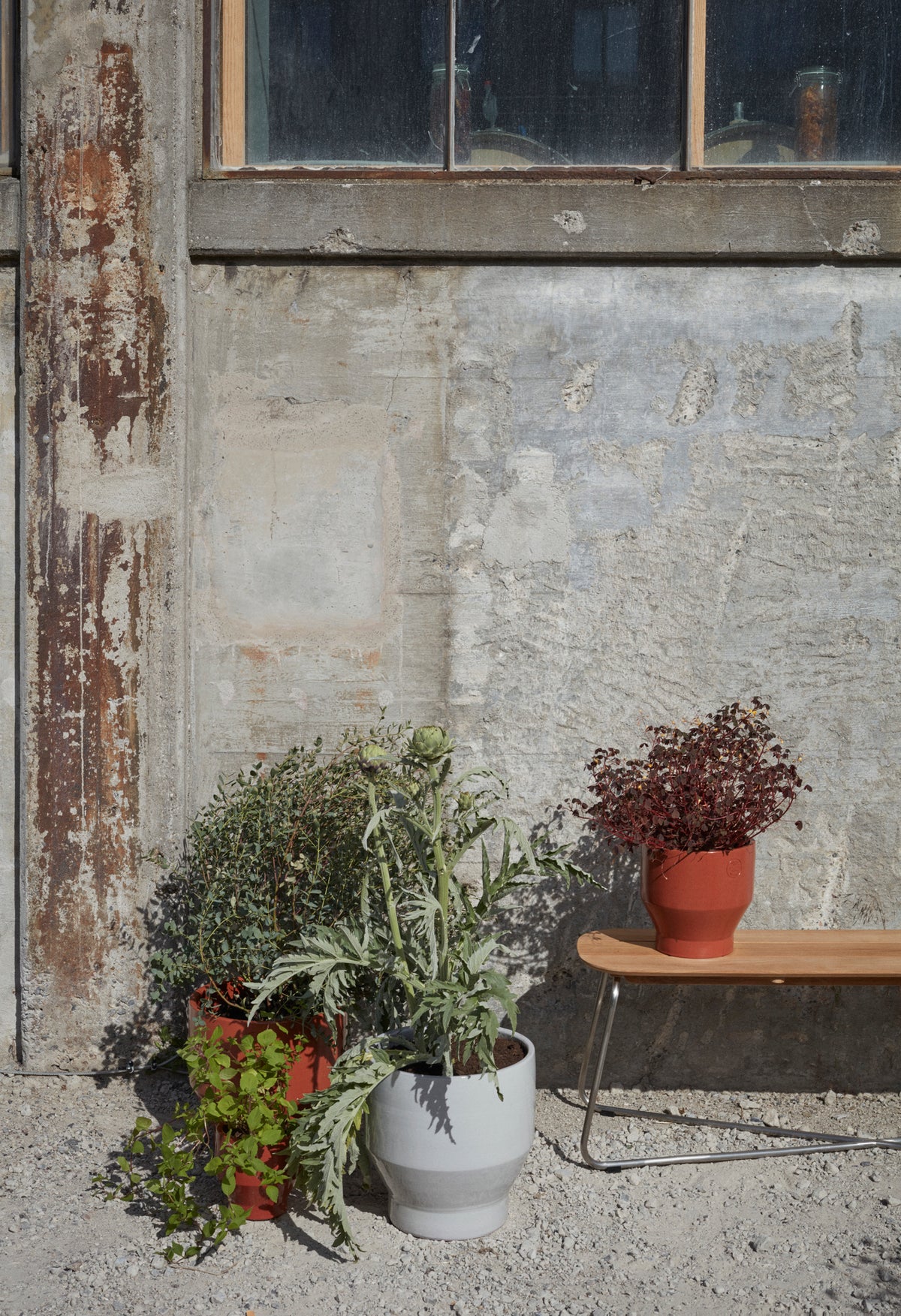 Fritz Hansen - Skagerak Collection - Lilium Bench