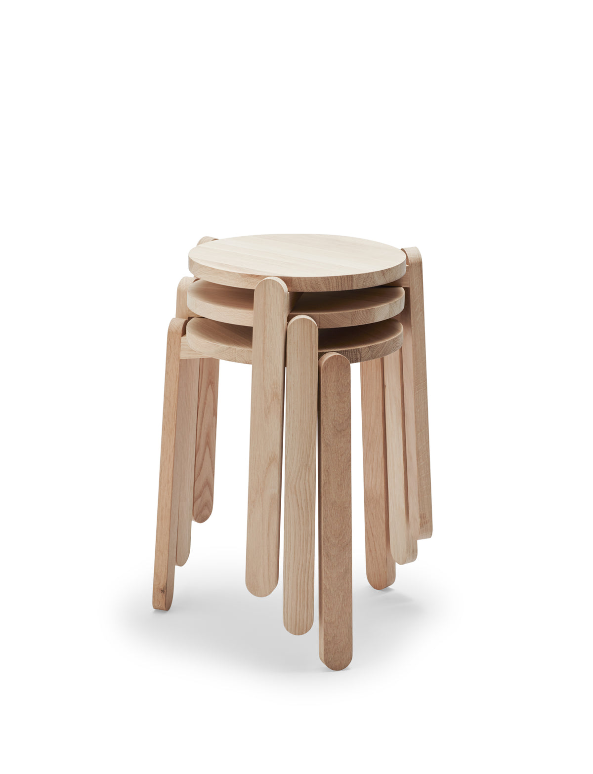 Fritz Hansen - Skagerak Collection - Nomad Stool