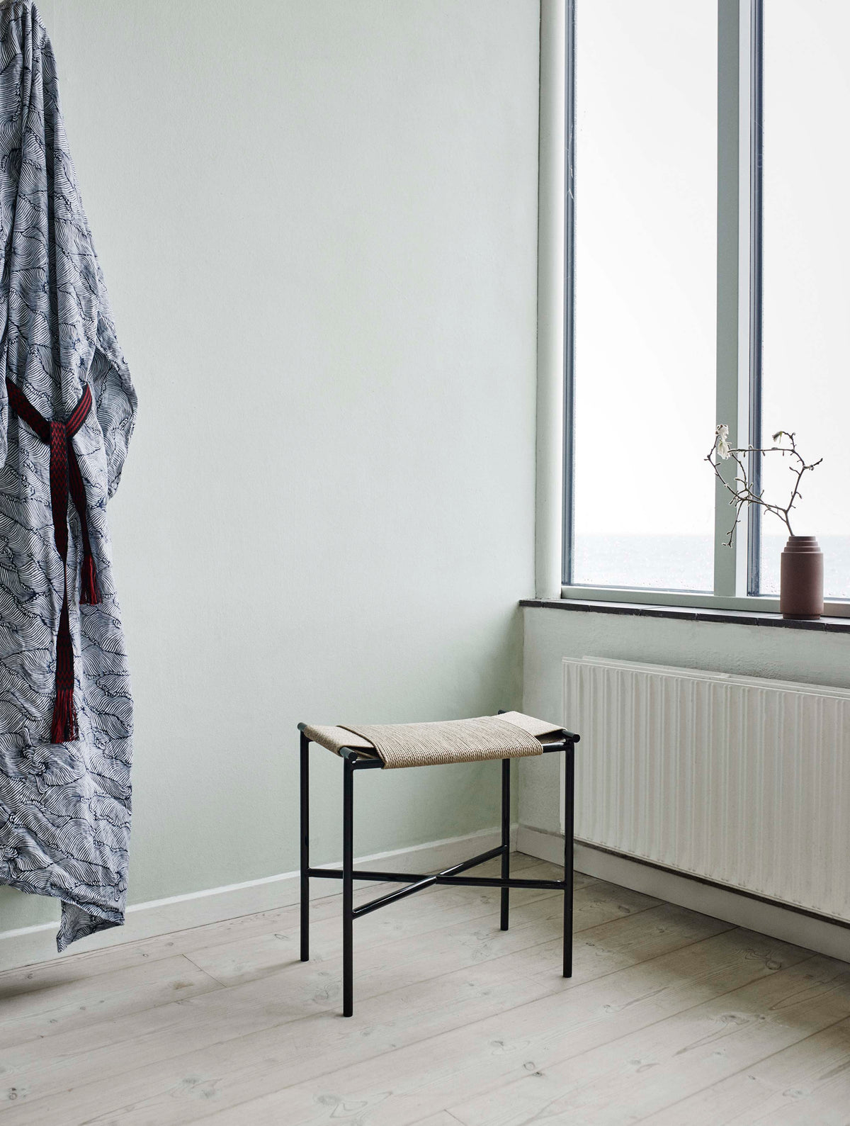 Fritz Hansen - Skagerak Collection - Vent Stool