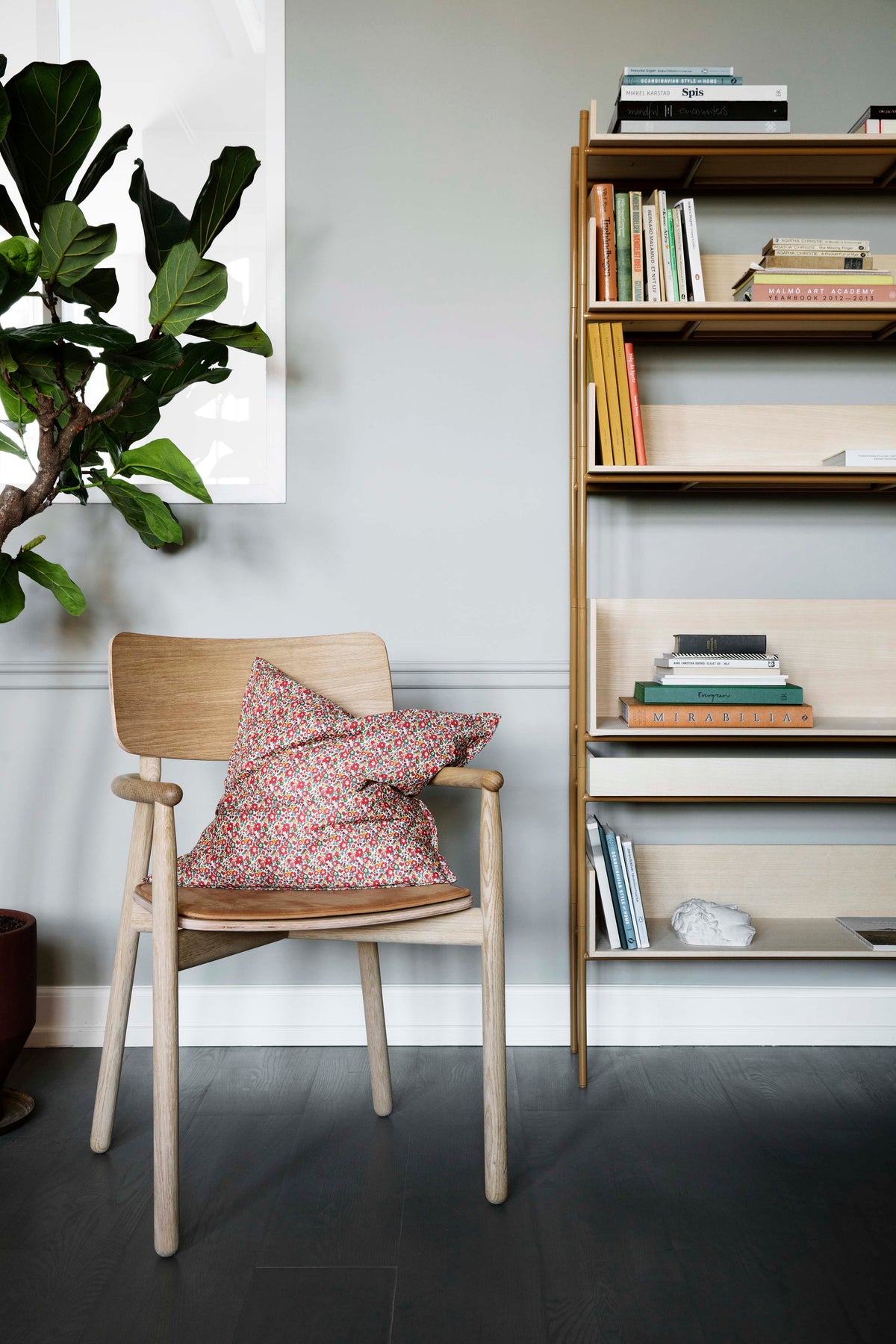 Fritz Hansen - Skagerak Collection - Hven Armchair