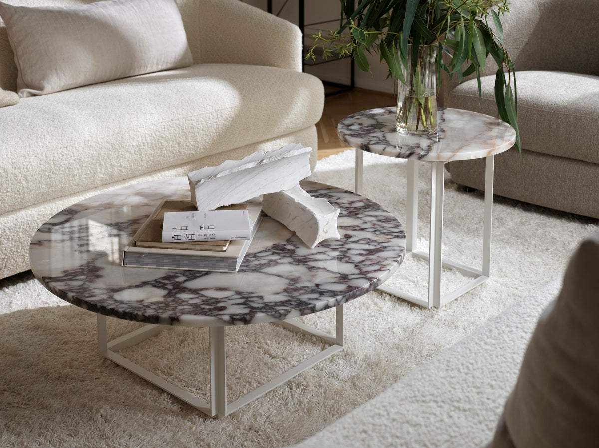New Works - Florence Coffee Table Ø90