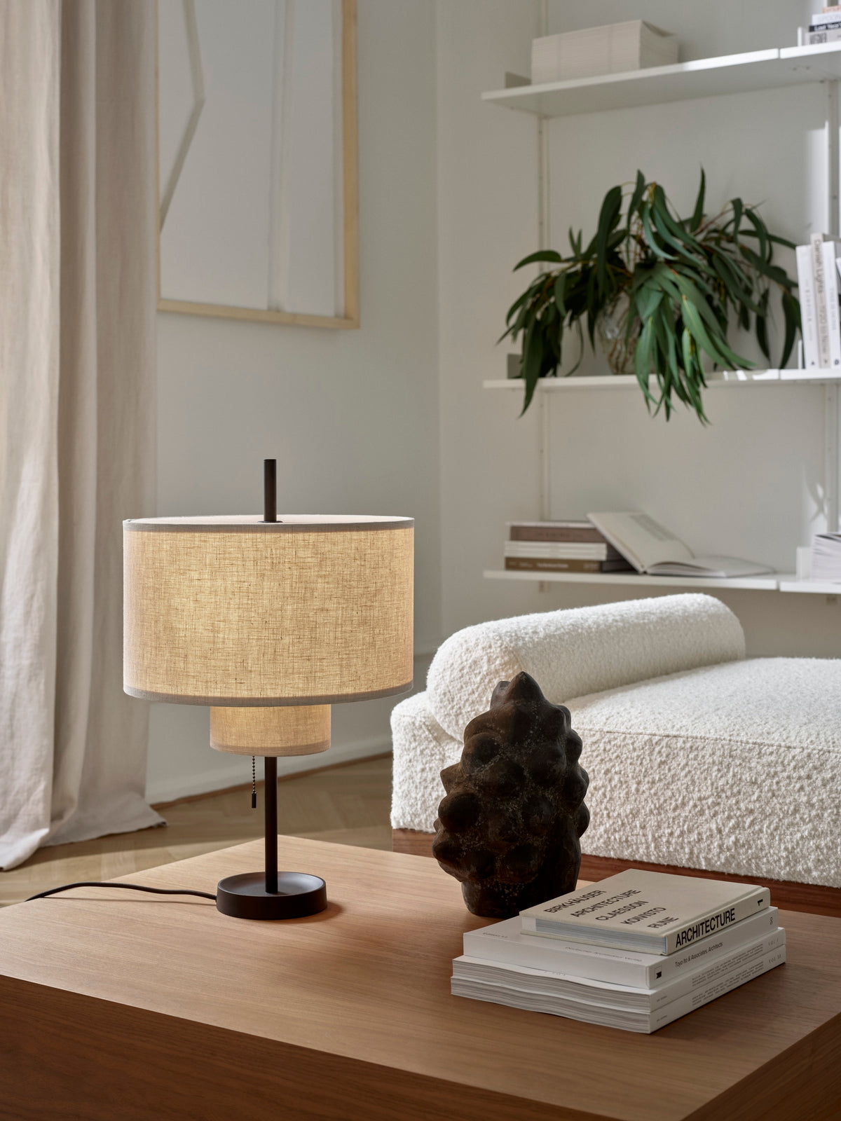 New Works - Margin Table Lamp