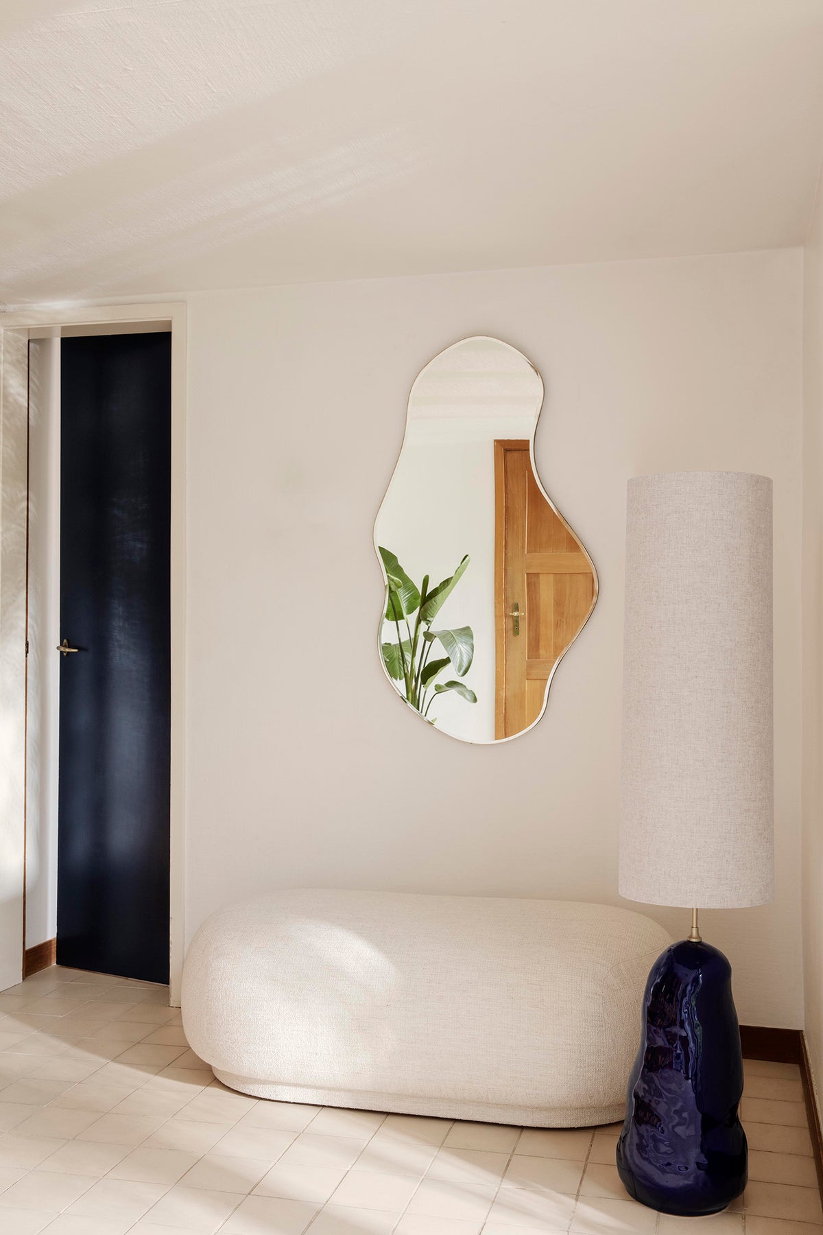 Ferm Living  - Pond Mirror  Large