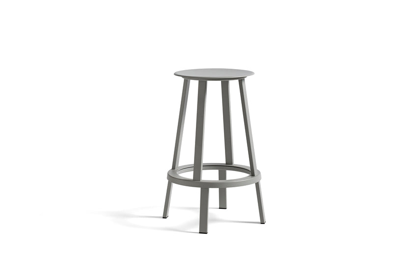 HAY - Revolver Bar Stool - Maven