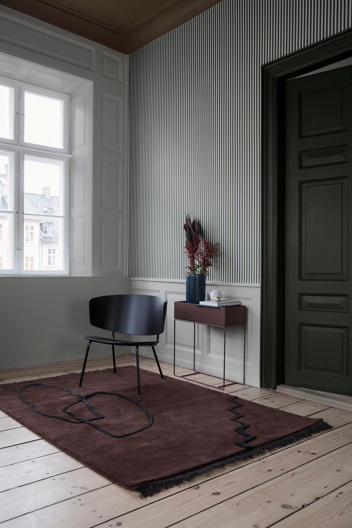 Ferm Living - Herman Lounge Chair