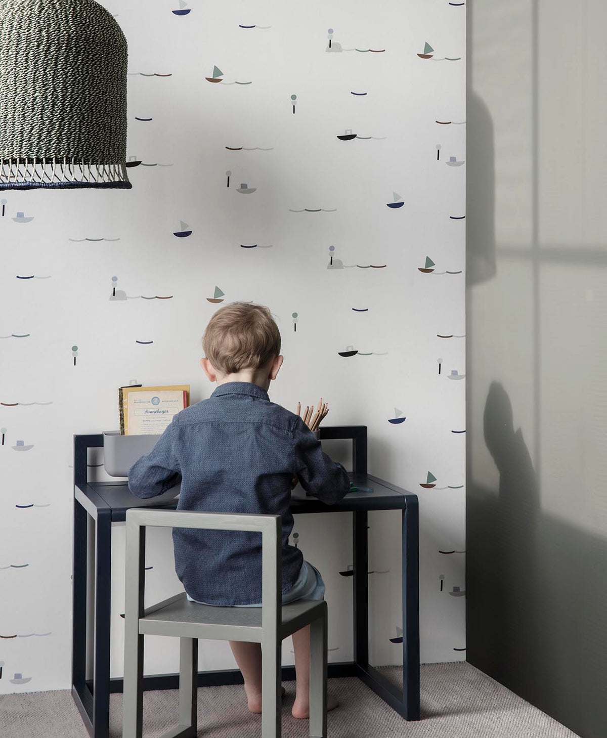 Ferm Living - Little Architect Desk