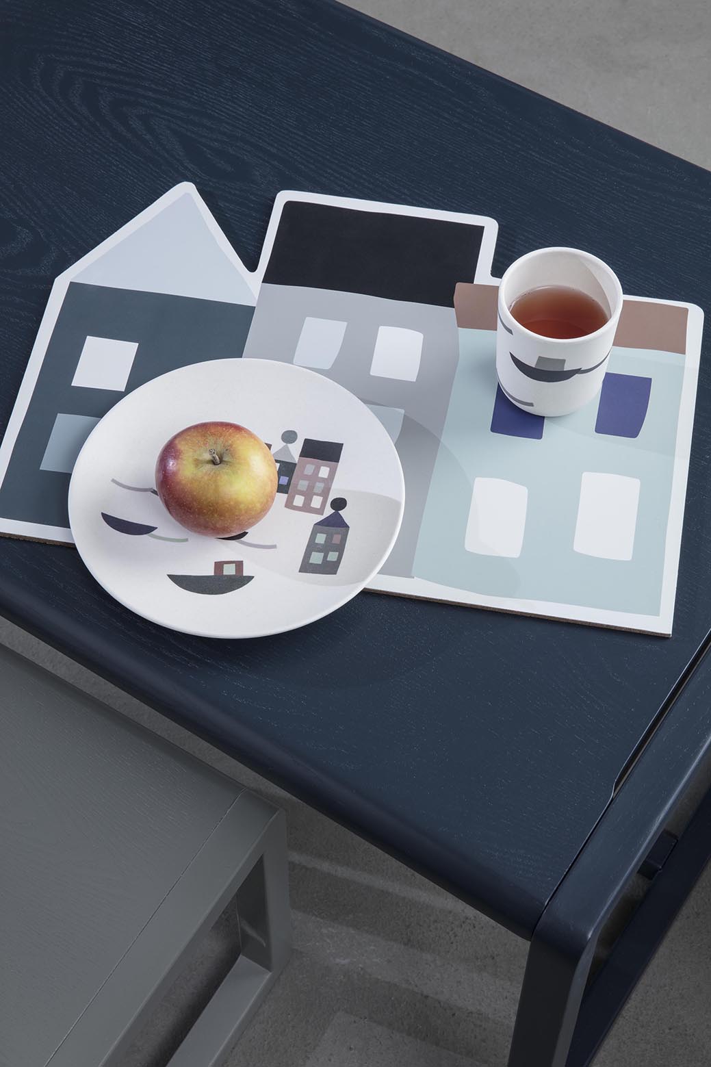 Ferm Living - Little Architect Table