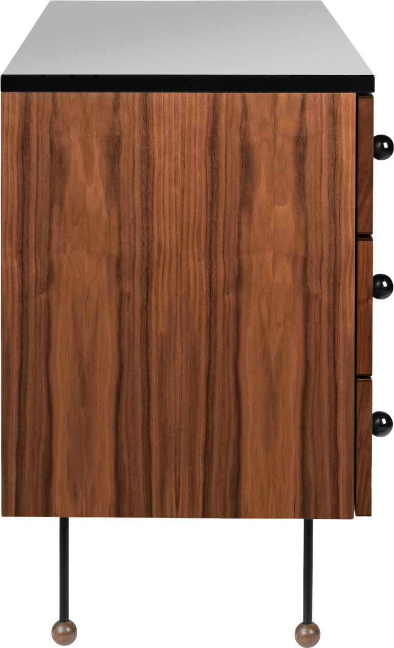 GUBI - 62 Sideboard - 3 drawer