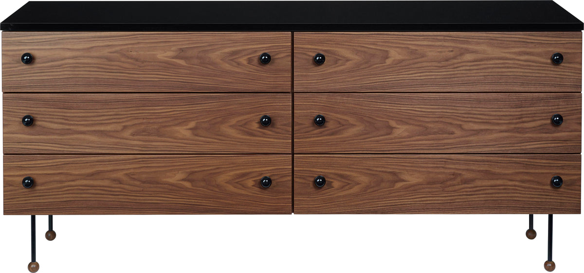 GUBI - 62 Sideboard - 6 drawer