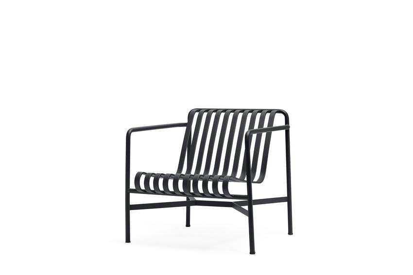 HAY - Palissade Lounge Chair Low