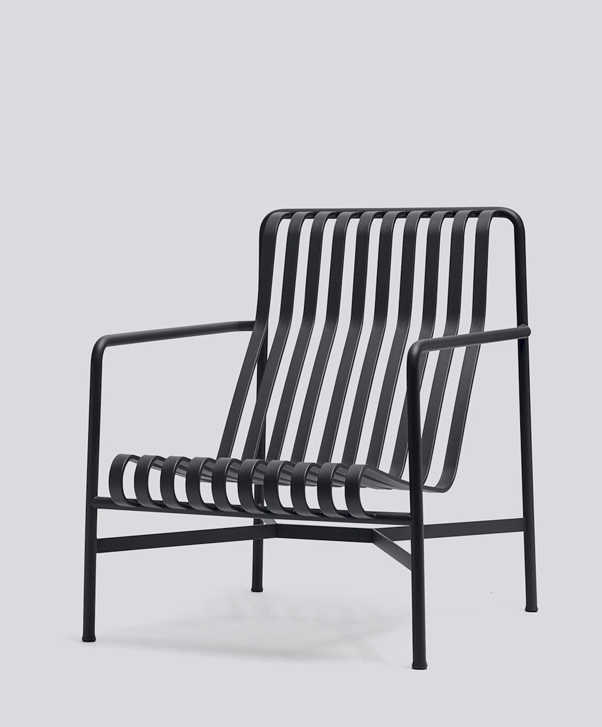 HAY - Palissade Lounge Chair High