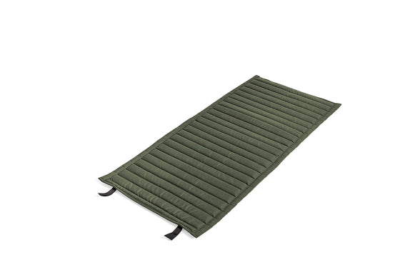 HAY - Palissade Lounge Chair Low Quilted Cushion