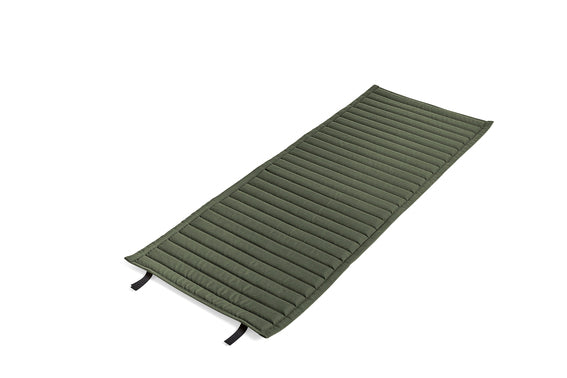 HAY - Palissade Lounge Chair High Quilted Cushion