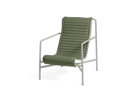 HAY - Palissade Lounge Chair High