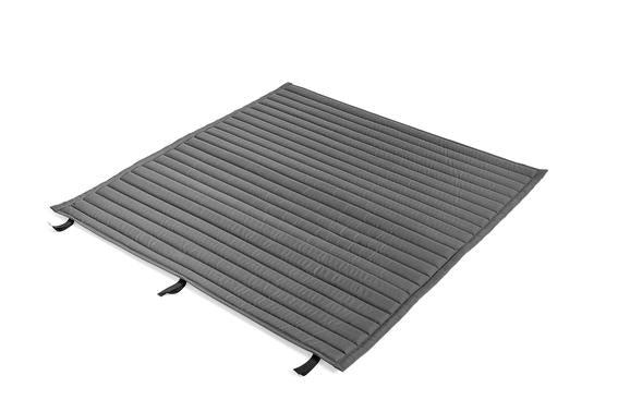 HAY - Palissade Dining Bench Quilted Cushion