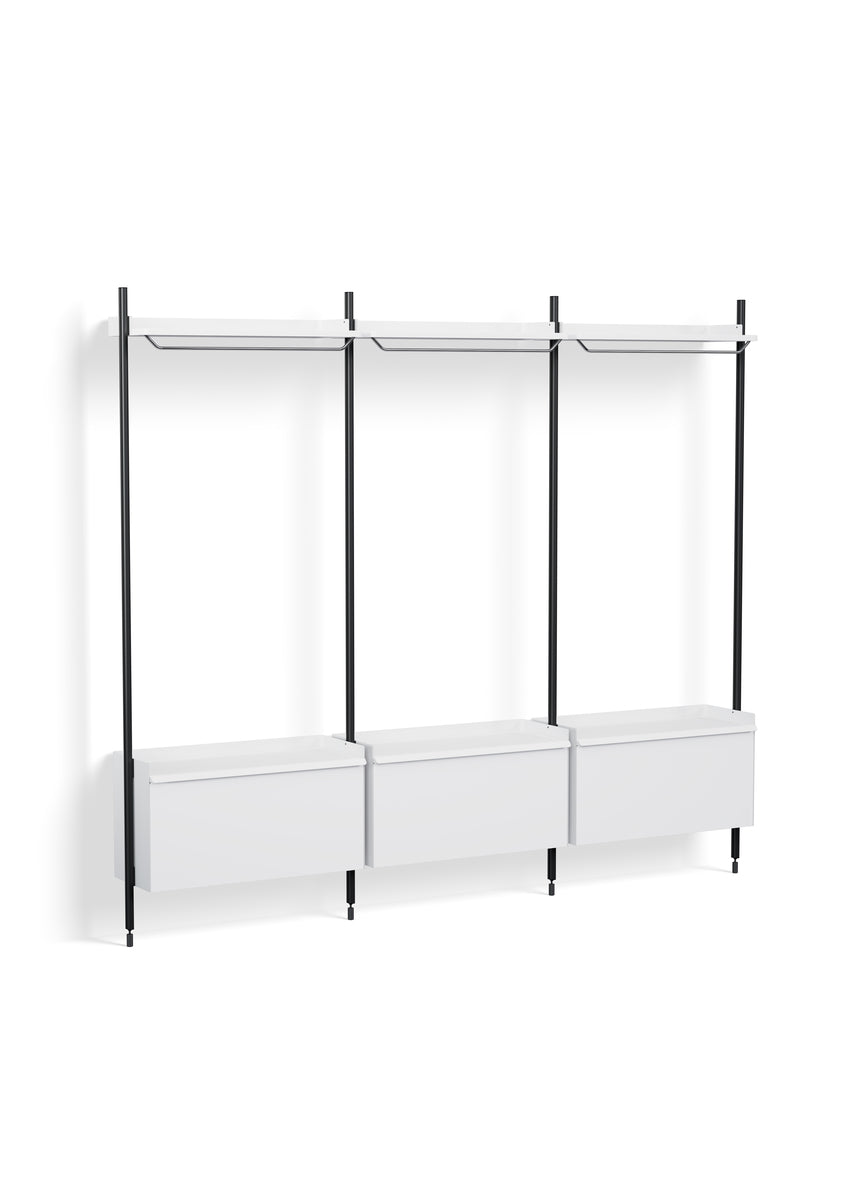 HAY - Pier System - 1003 - 3 Columns