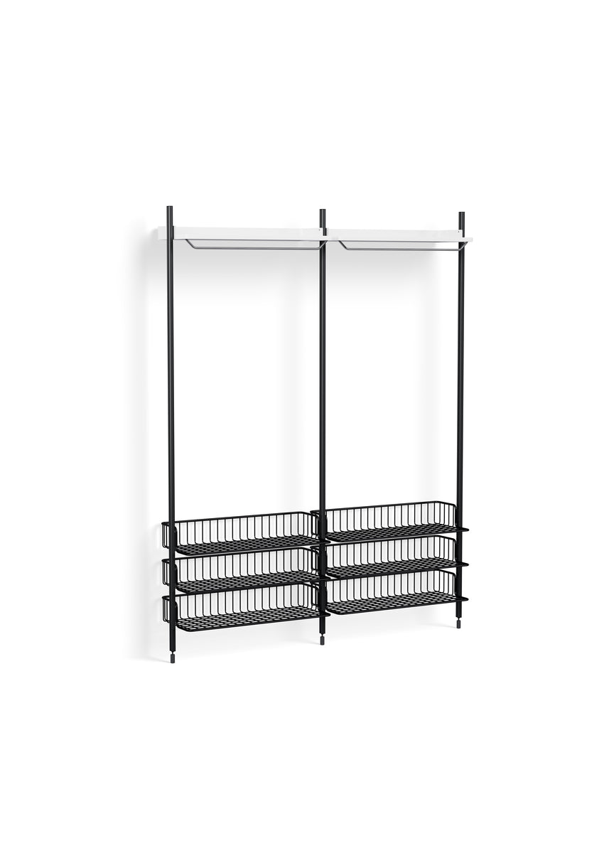 HAY - Pier System - 1022 - 2 Columns