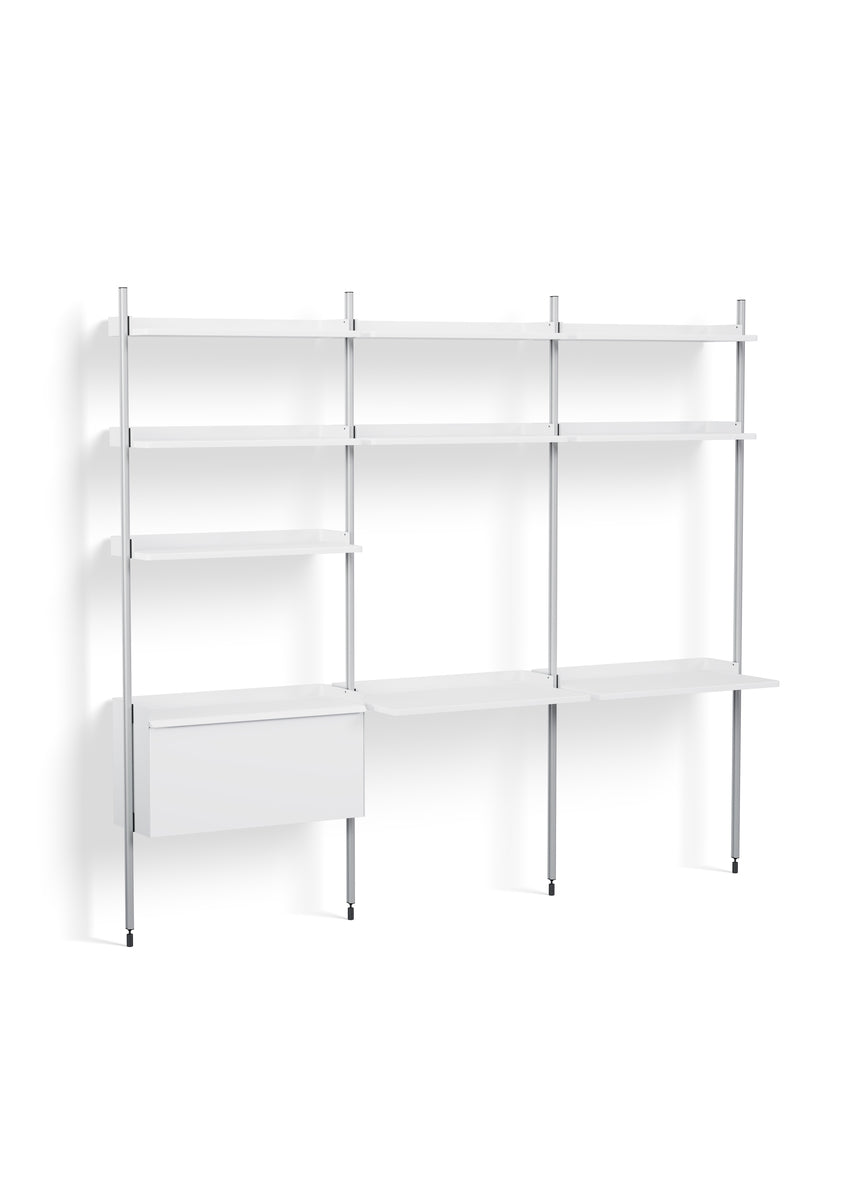 HAY - Pier System - 13 - 3 Columns