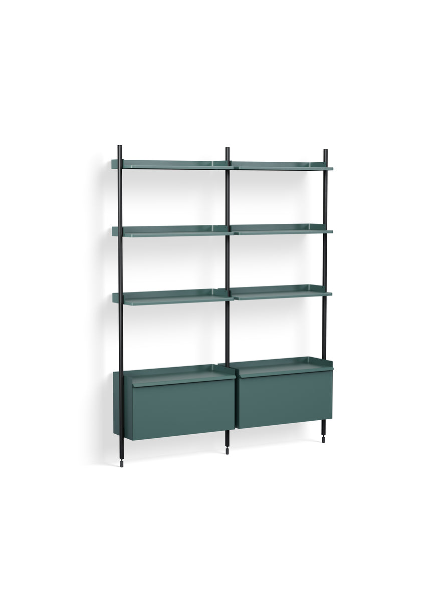 HAY - Pier System - 132 - 2 Columns