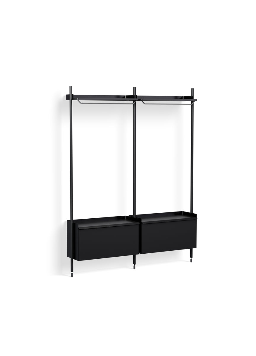 HAY - Pier System - 1002 - 2 Columns