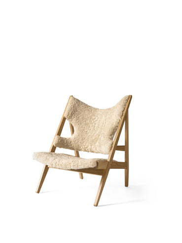 Knitting on sale lounge chair