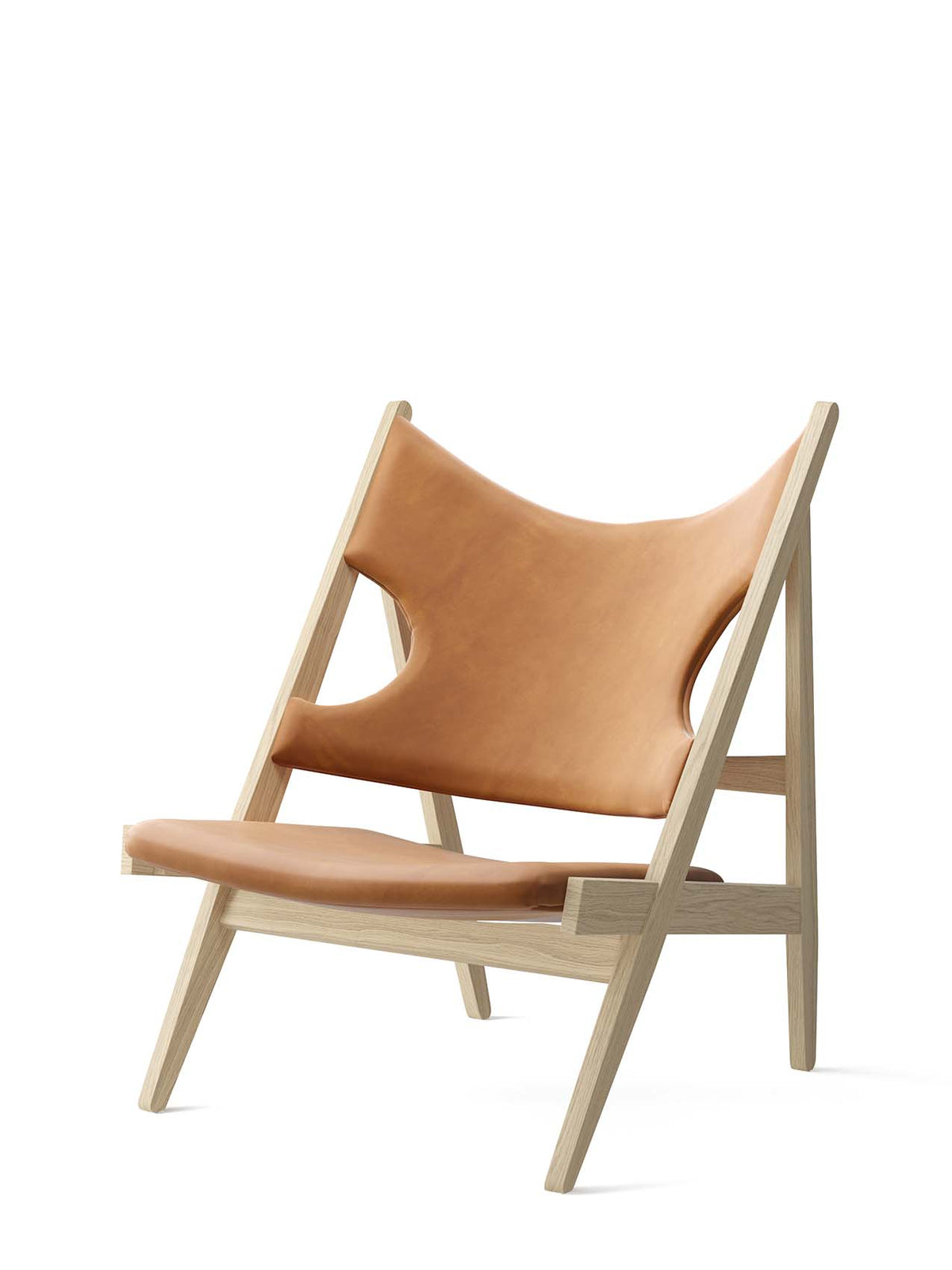 Audo Copenhagen - Knitting Lounge Chair