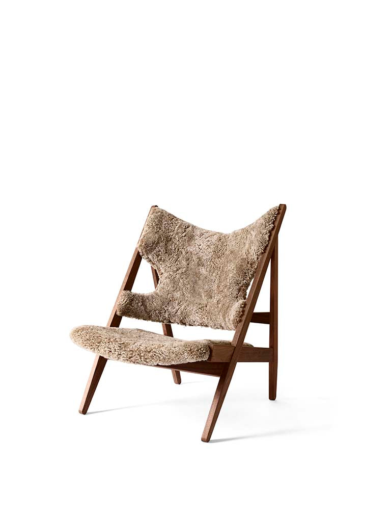 Audo Copenhagen - Knitting Lounge Chair