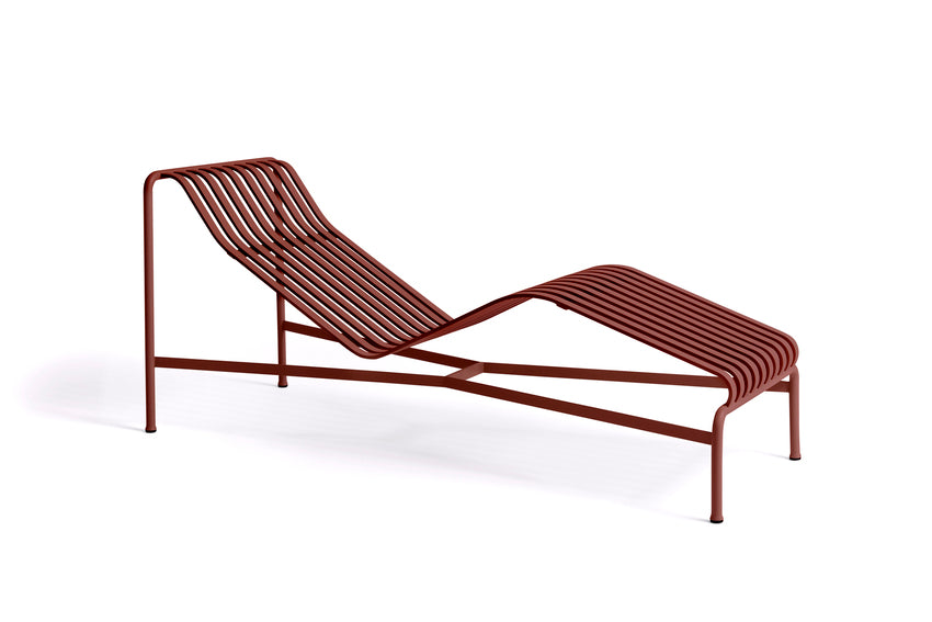 HAY - Palissade Chaise Longue