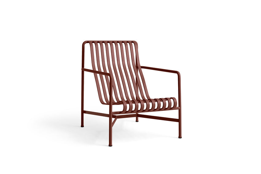 HAY - Palissade Lounge Chair High