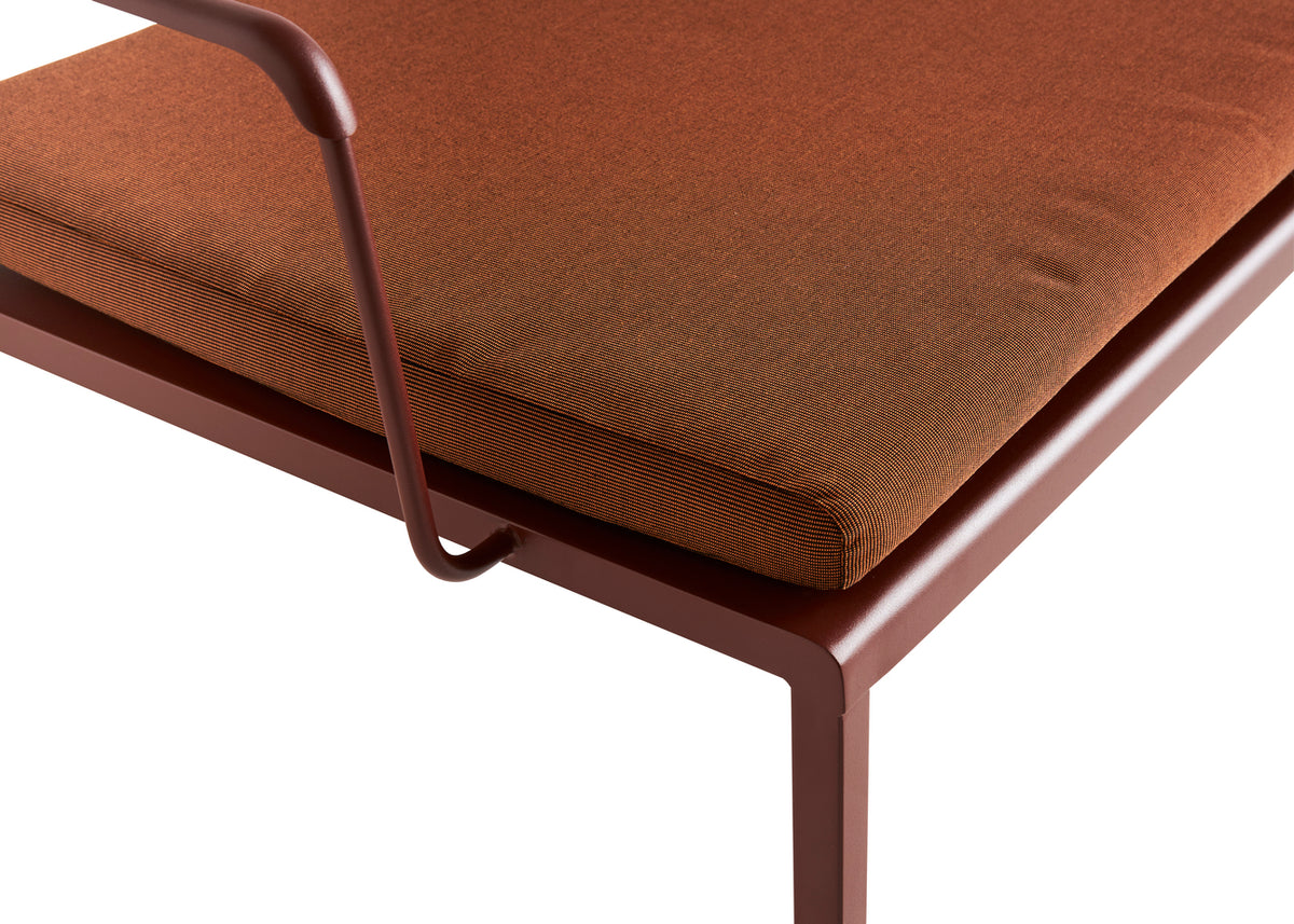 HAY - Balcony Lounge Bench Cushion