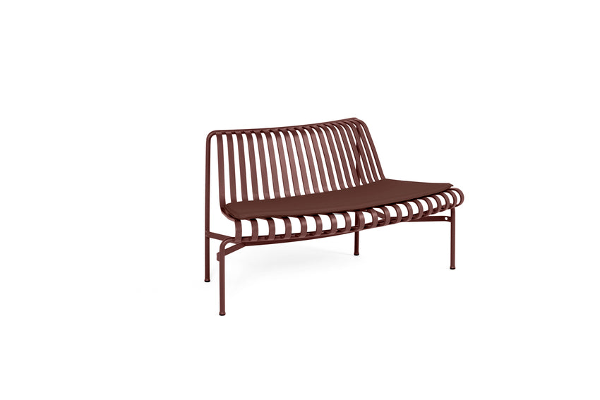 HAY - Palissade Park Dining Bench Cushion - Out