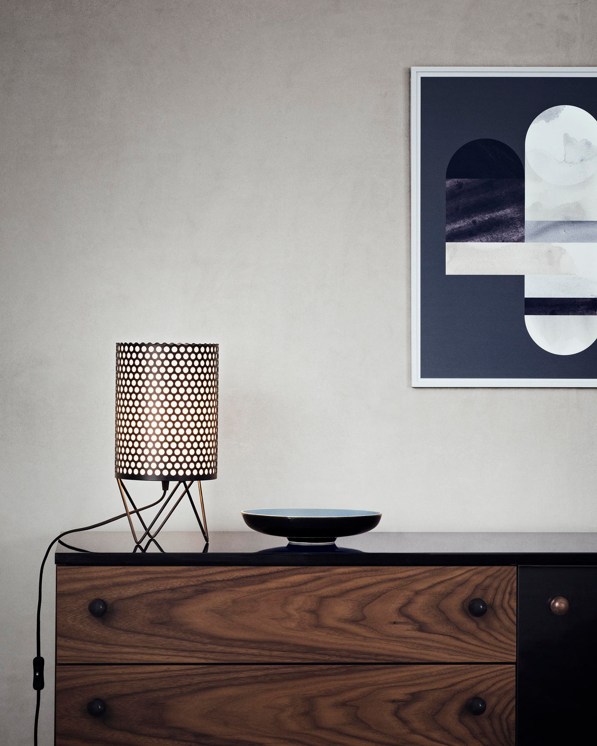 GUBI - ABC Table Lamp
