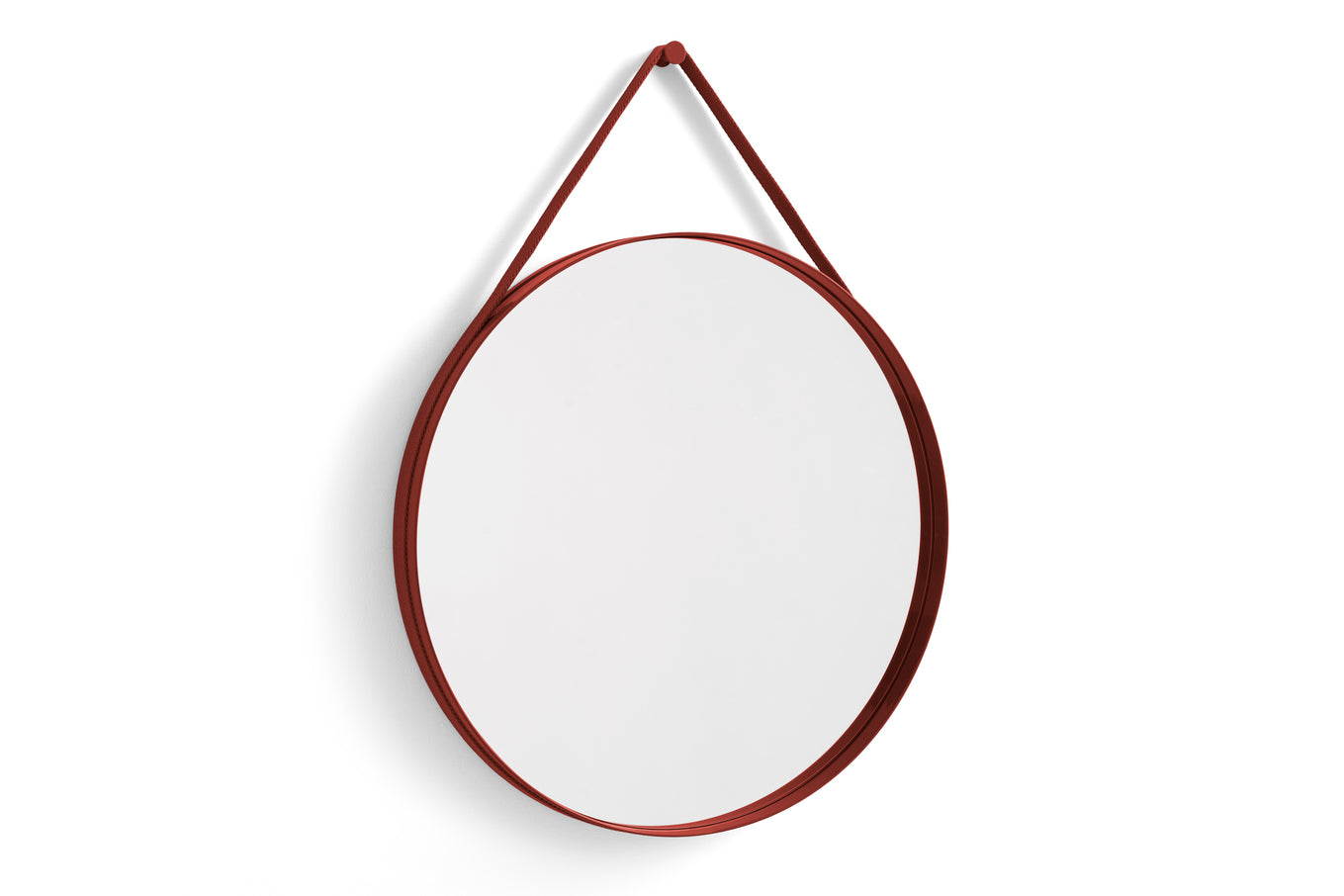 HAY - Strap Mirror No.2 - Ø70