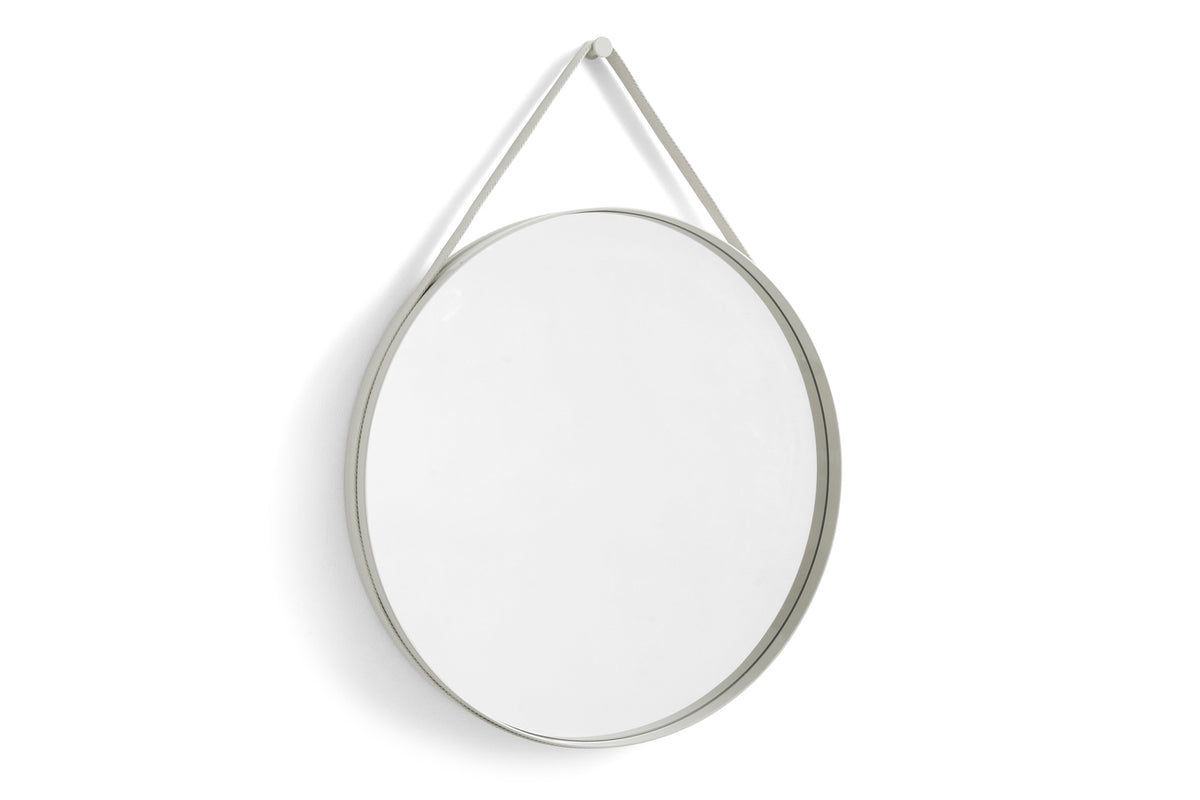 HAY - Strap Mirror No.2 - Ø70